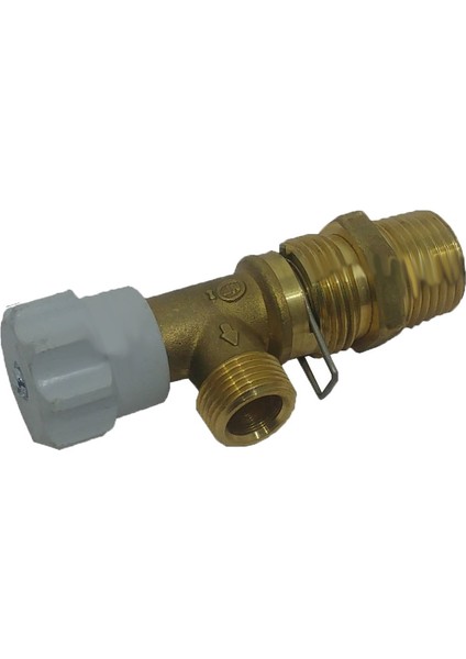 Gömme Rezervuar Musluk Doldurma Musluğu Eca