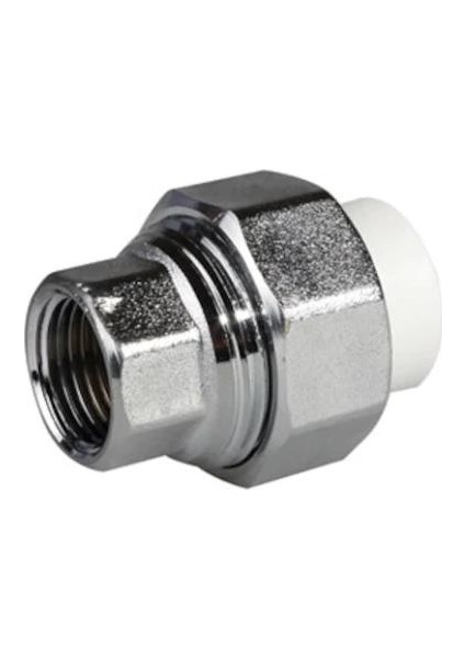 Pp Eco Oynar Başlı Dişi Rakor 32*1 Beyaz