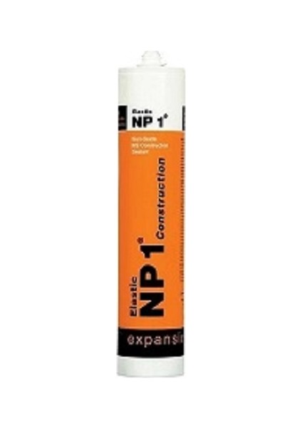 Ms Polimer Kartuş 290Ml - Antrasit Gri