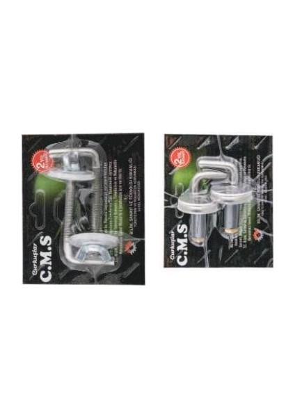 8318 Metal Kapak Vidası