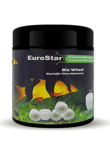 Eurostar Bio Wheel 1000 Ml