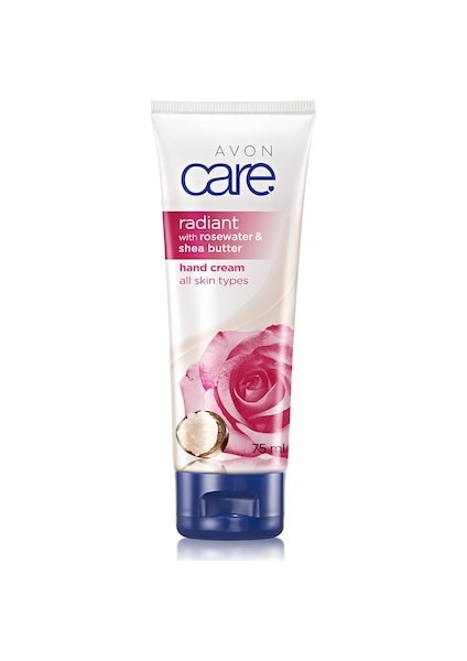 Care Gül ve Shea Özlü El Kremi 75 Ml.