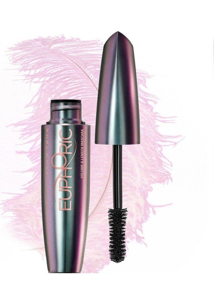 Euphoric Volume & Length Maskara EUP112233