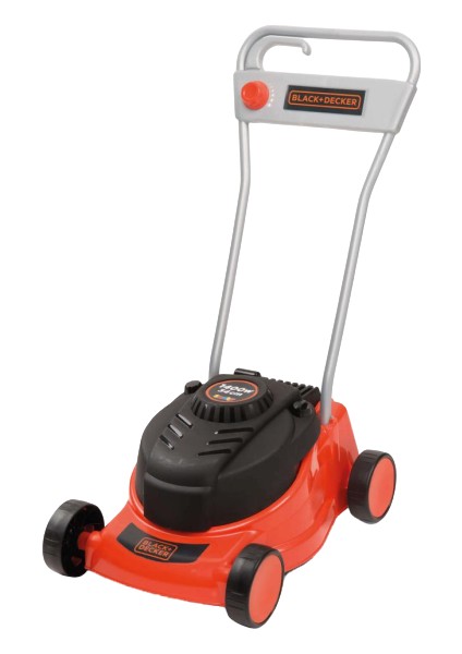 Black & Decker Oyuncak Çim Biçme Makinesi