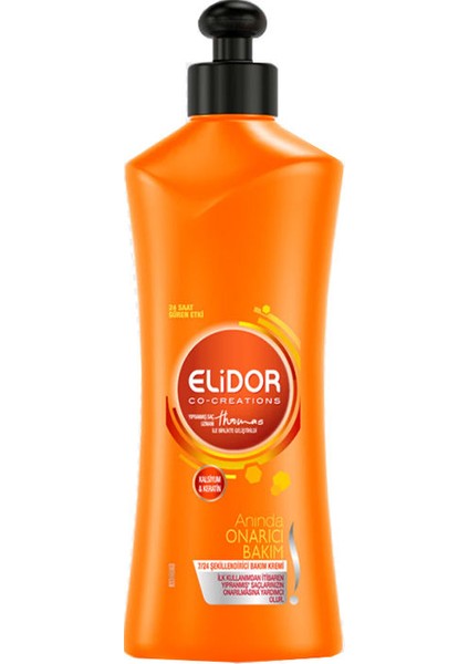 Anında Onarıcı Bakım 7/24 Şekillendirici Bakım Kremi 300 ml