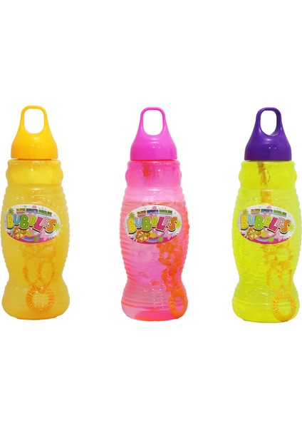 Toys e Toys Üflemeli Baloncuk 3 x 500 ml