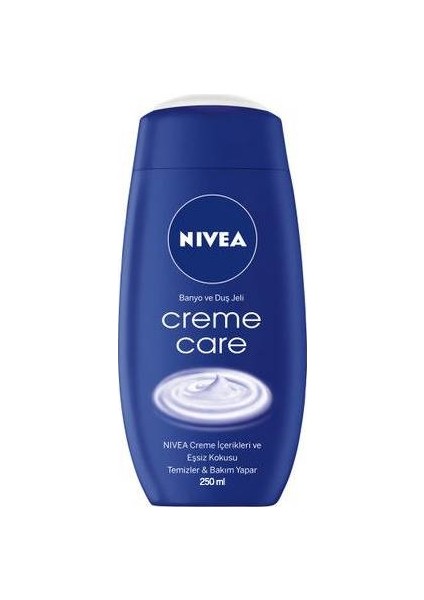 Creme Care Banyo ve Duş Jeli 250 ml