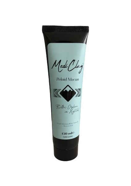 Peloid Diş Macunu 150 ml