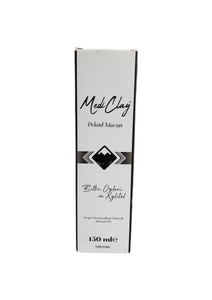 Peloid Diş Macunu 150 ml fiyatları