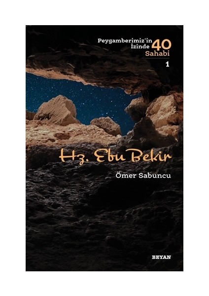 Hz. Ebu Bekir - Ömer Sabuncu