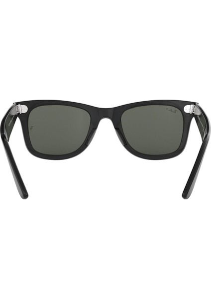 Wayfarer (RB2140 - 901/58) 50 Unisex Güneş Gözlüğü fırsatları