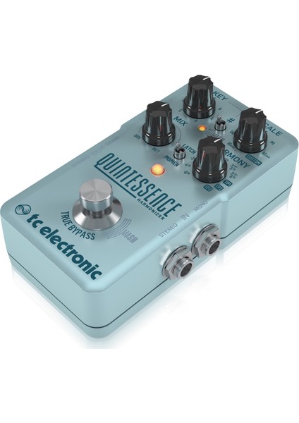 Toneprint Quintessence Harmonizer Harmony Pedalı