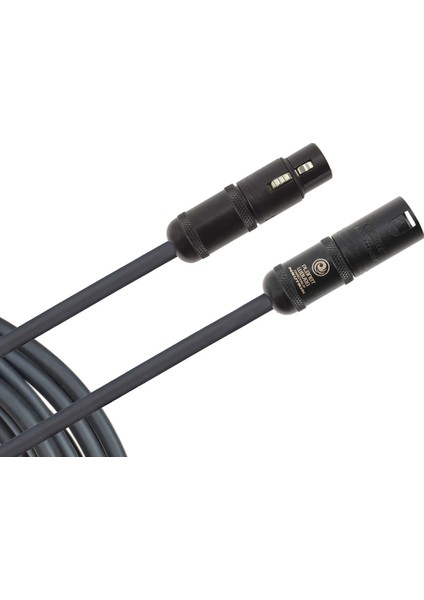 Pw-Amsm-25 American Stage Mic Cable Mikrofon Kablosu (7,6 Mt)