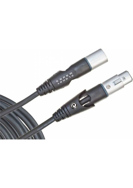 Pw-Ms-25 Standart - 7,5 Metre Mikrofon Kablosu