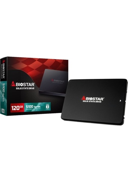 S100 120GB SSD SM120S2E31