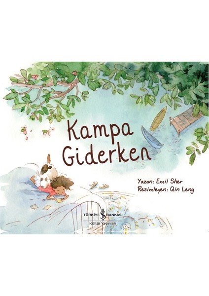 Kampa Giderken - Emil Sher