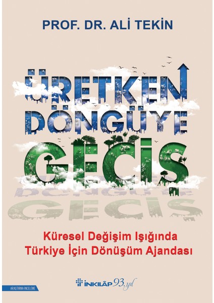 Üretken Döngüye Geçiş - Ali Tekin