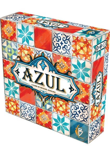 Azul Strateji Oyunu (Yurt Dışından)