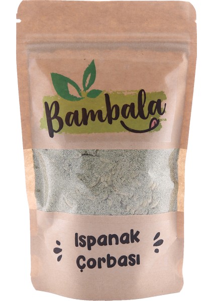 Ispanak Çorbası