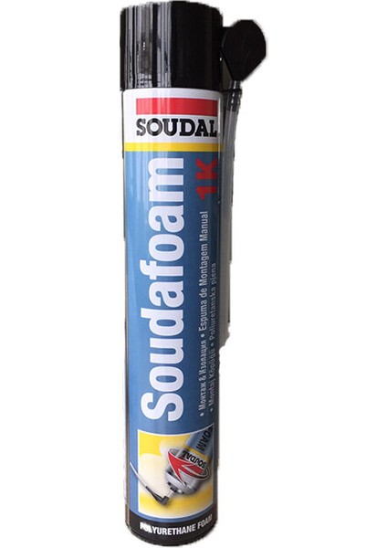 Soudal Poliüretan Köpük 650 Gram