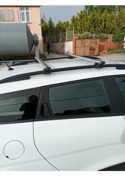 Volkswagen T5 2003 Üzeri Pençe Ara Atkı Tavan Barı