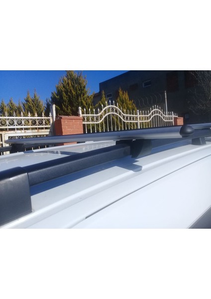 Universal 125 cm Pençe Ara Atkı Tavan Barı