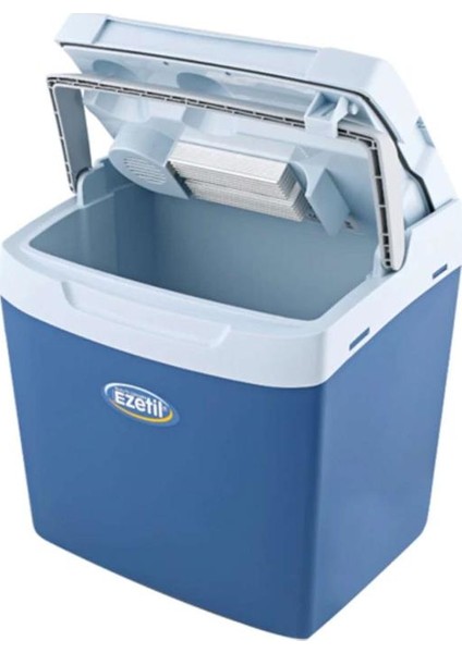 E26 Oto Buzdolabı 12V 25,5 Lt fiyatları