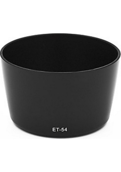 Canon Et-54 Parasoley Ef 55-200 mm Usm Lens Uyumlu