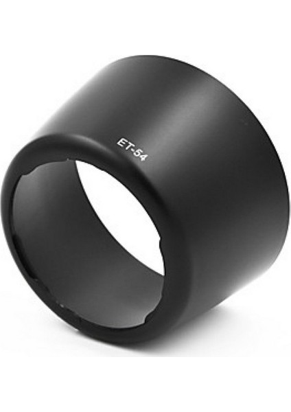 Canon Et-54 Parasoley Ef 55-200 mm Usm Lens Uyumlu fiyatları