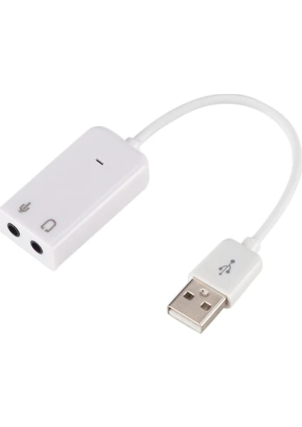 C-849 7+1 USB Ses Kartı