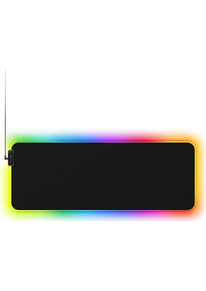 Spire 80x30cm RGB Gaming Oyuncu Mousepad