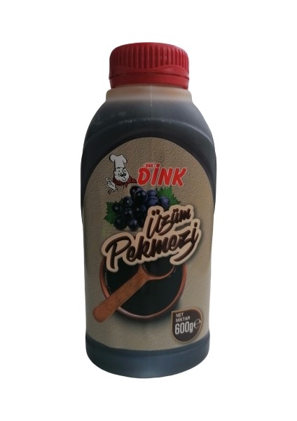 Üzüm Pekmezi Dink 600 gr 2'li