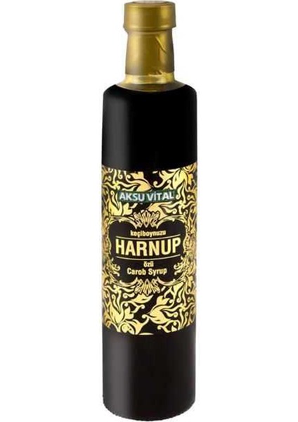 Keçiboynuzu Harnup Özü Katkı Maddesi Şeker Koruyucu Içermez 680 gr