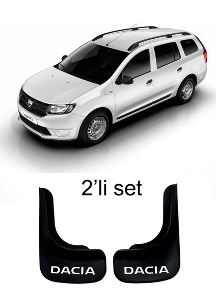 Dacia Logan Mcv 2005-2014 2'li Paçalık Çamurluk Tozluk DAC1UZ005 fiyatları