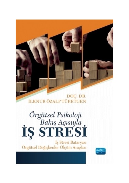 Örgütsel Psikoloji Bakış Açısıyla İş Stresi - İlknur Özalp Türetgen