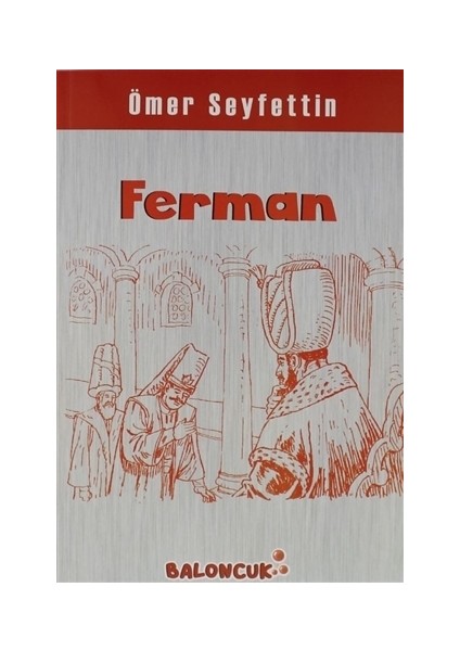 Ferman - Ömer Seyfettin