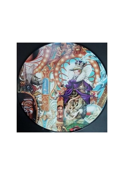 Michael Jackson - Dangerous Picture Disc (2 Plak)