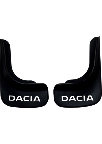 Dacia Logan Mcv 2014 Model Sonrası 2'li Paçalık Çamurluk Tozluk DAC1UZ006