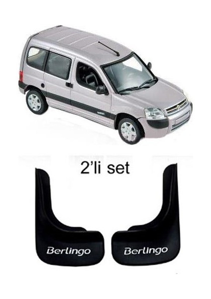 Citröen Berlıngo 2003-2008 Model 2'li Paçalık, Çamurluk, Tozluk CIT1UZ016 fiyatları