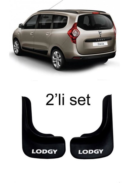 Dacia Lodgy 2'li Paçalık, Çamurluk, Tozluk DAC1UZ001 fiyatları