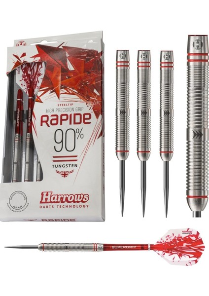 Rapide 22GR Dart Oku