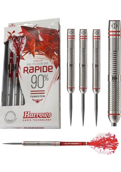 Rapide 23GR Dart Oku