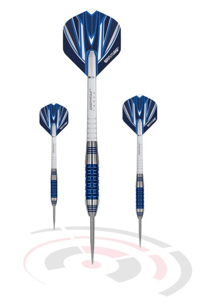 Andy Fordham %90 Tungsten 24 gr Dart Oku