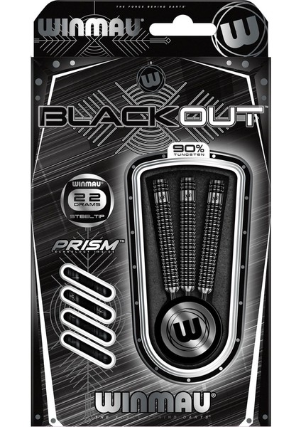 Blackout 24 gr Dart Oku