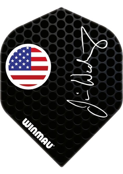 Jim Widmayer 6905.180 Dart Flight