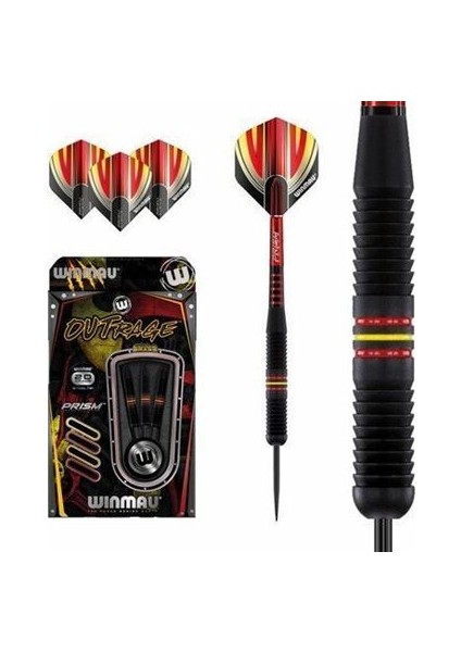 Outrage Brass 20GR Dart Oku