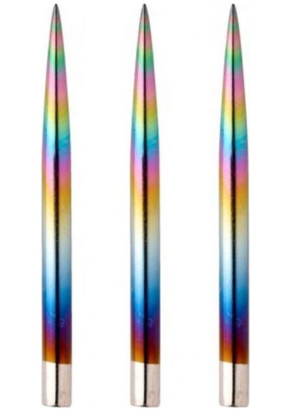 Rainbowpoints 32MM Dart Oku Ucu