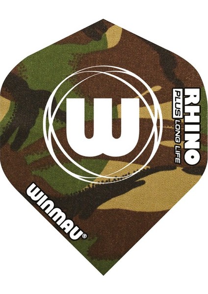 Rhino 150 Plus Ultra Thick 6911.103 Dart Flight