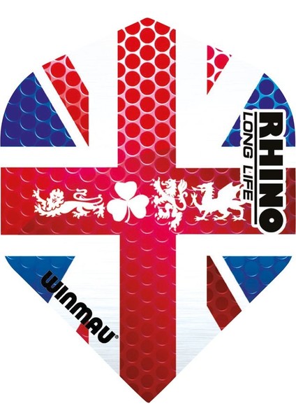 Rhino Standard Extra Thick 6905.134 Dart Flight