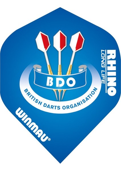 Rhino Standard Extra Thick 6905.153 Dart Flight